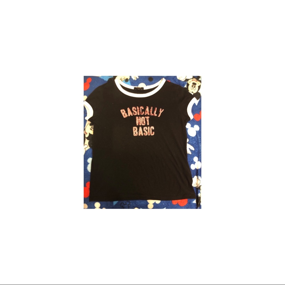 Forever 21 girls shirt